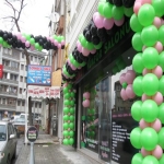 Açılış Süsleme